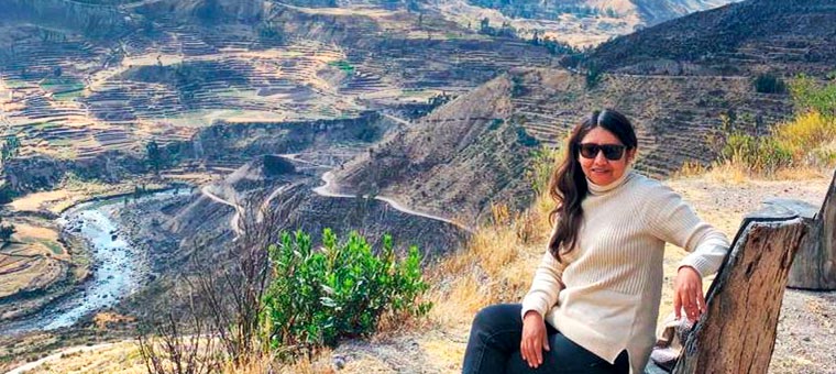 Valle del Colca